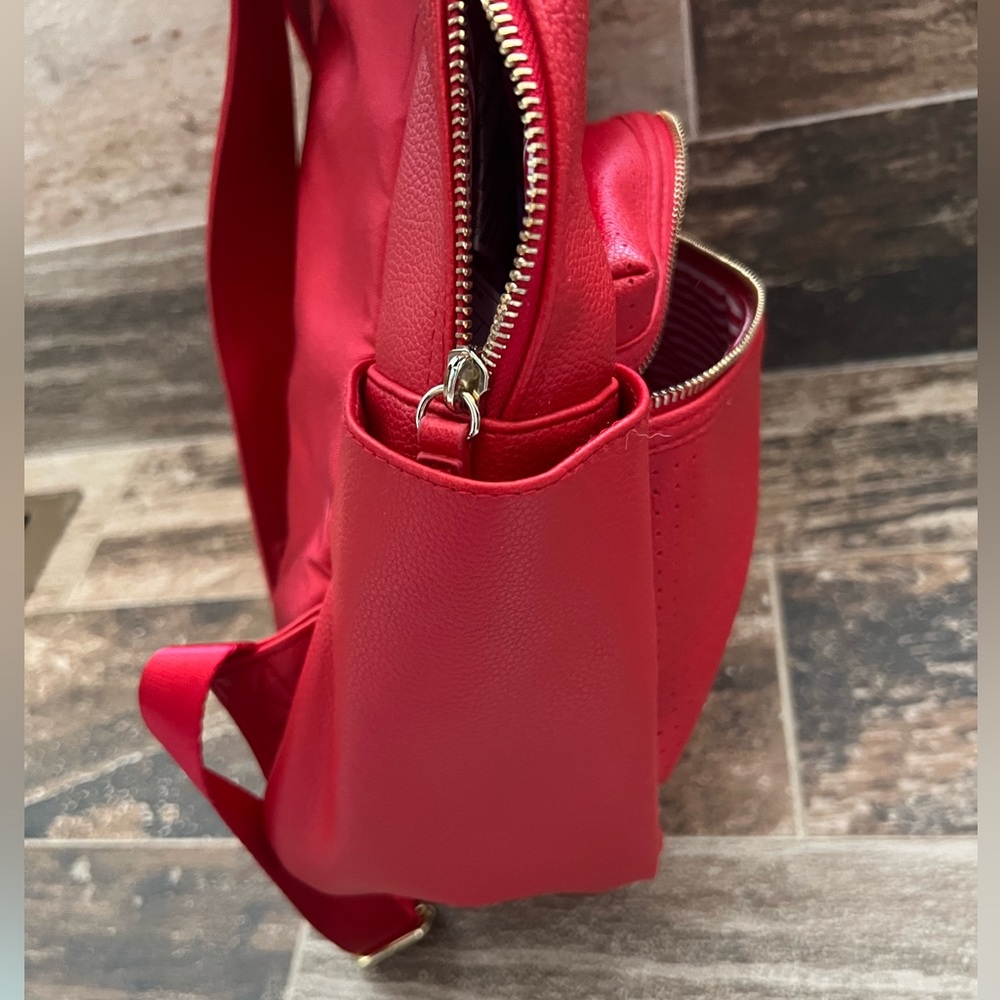 Red Mickey Backpack - image 4